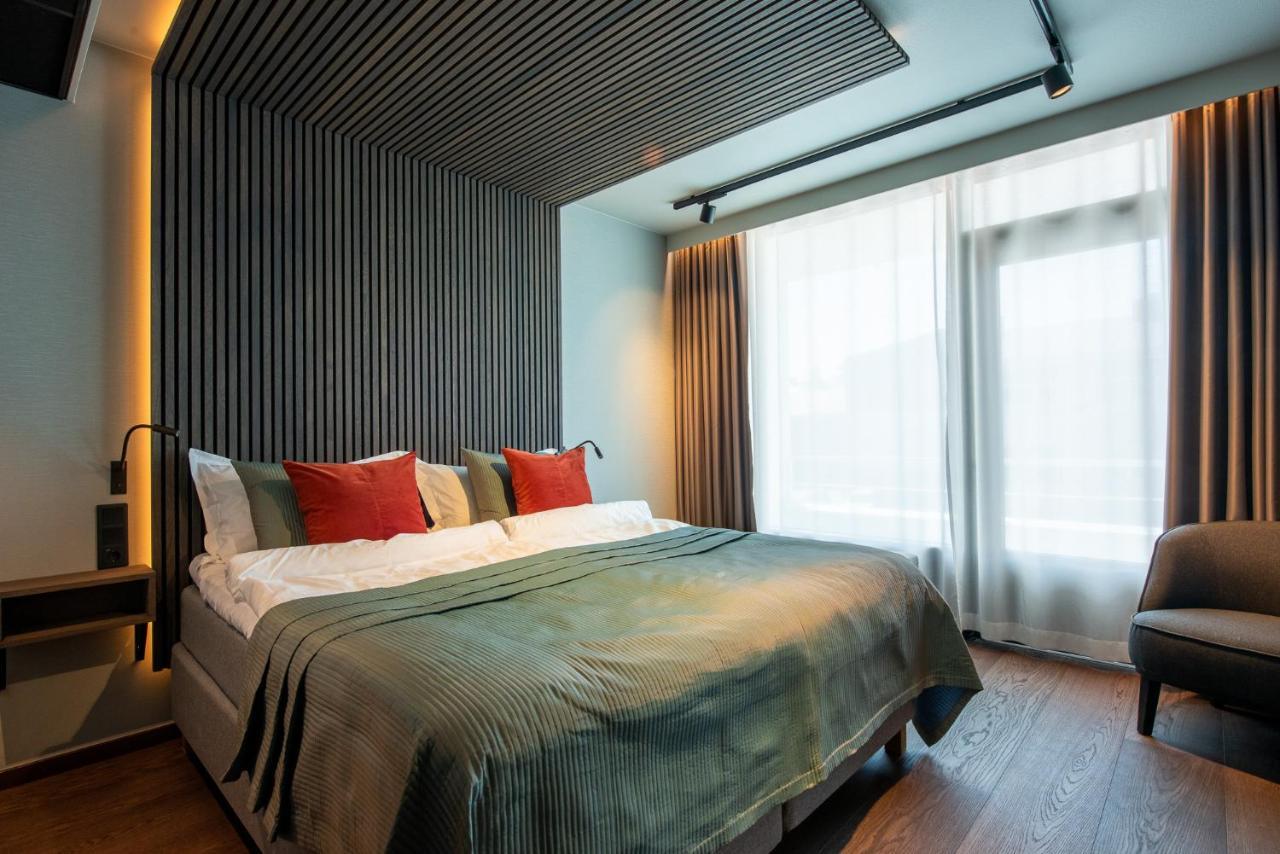Hotel Arkipelag Мариехамн Екстериор снимка