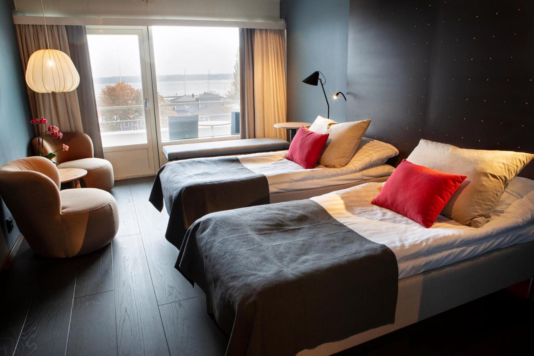 Hotel Arkipelag Мариехамн Екстериор снимка