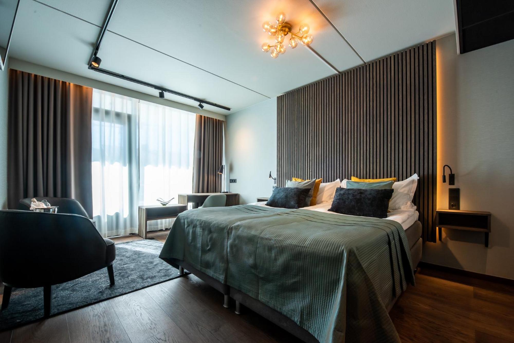 Hotel Arkipelag Мариехамн Екстериор снимка