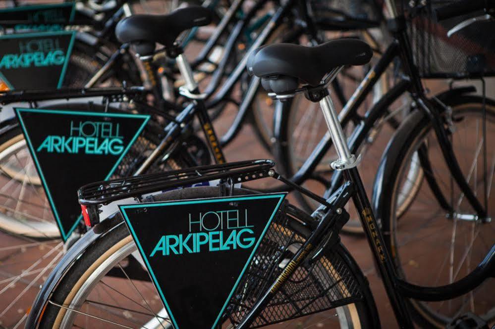 Hotel Arkipelag Мариехамн Екстериор снимка