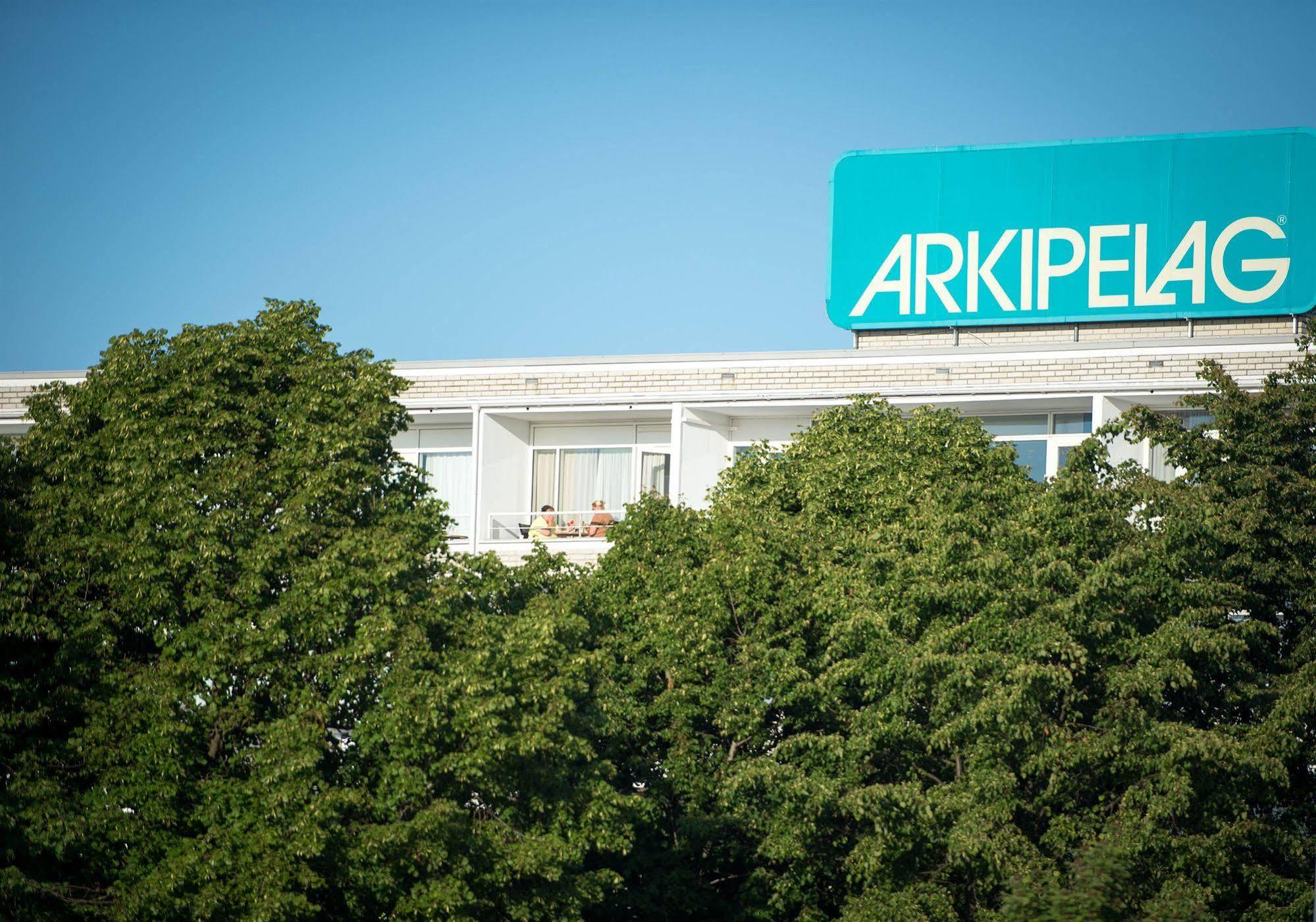Hotel Arkipelag Мариехамн Екстериор снимка