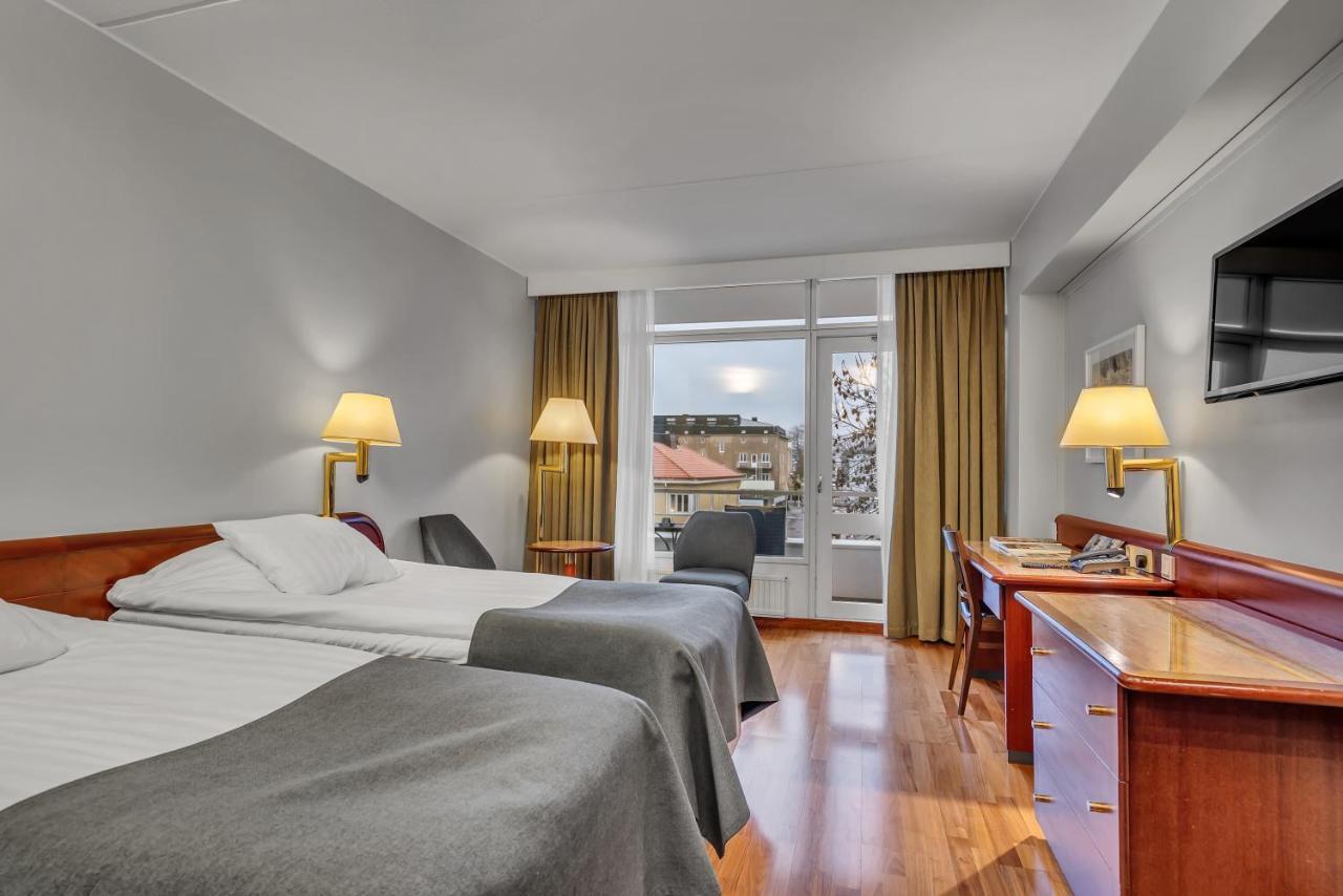 Hotel Arkipelag Мариехамн Екстериор снимка